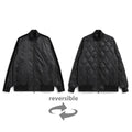 TRACK NYON DOWN JACKET #BK（LINE/BLACK） [TAION-JK13JS]