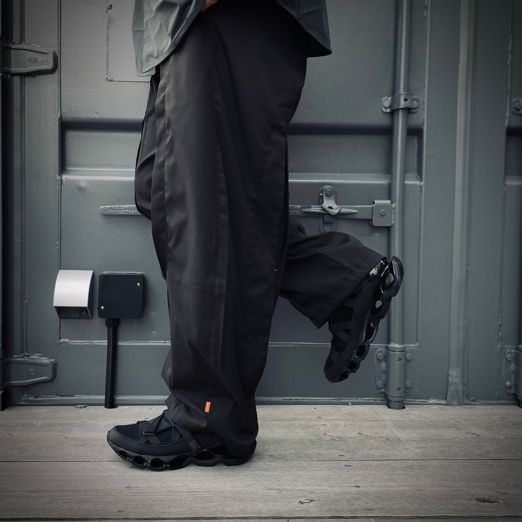 "RMX-P01" SOFTBOX 訂製長褲 #SHADOW [GOOPI-24AW-DEC-01]