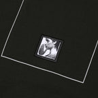 ZIG MODEL HOODY #BLACK [CES25CS12]