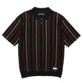 KNIT POLO SHIRT -TYPE 2- #BLACK [24SS-WMK-KN20]