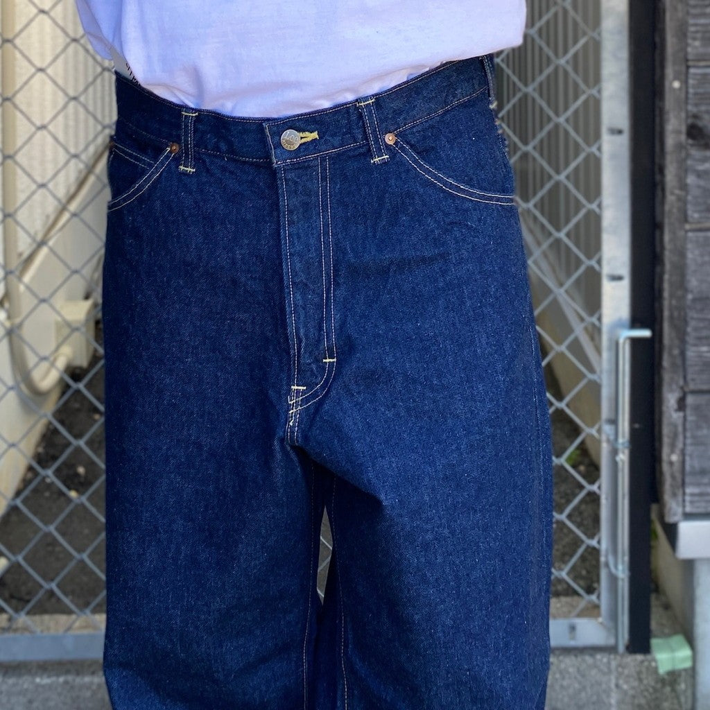 Lee | DENIM PANTS #INDIGO [24SS-WMP-LE01]