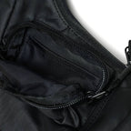 MULTI POCKETS SHOUDER BAG SMALL #BLACK 2 [BCL-85]