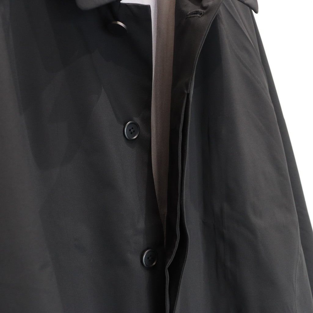 PERTEX BALMACAAN COAT #Black [FPA08252U0002]
