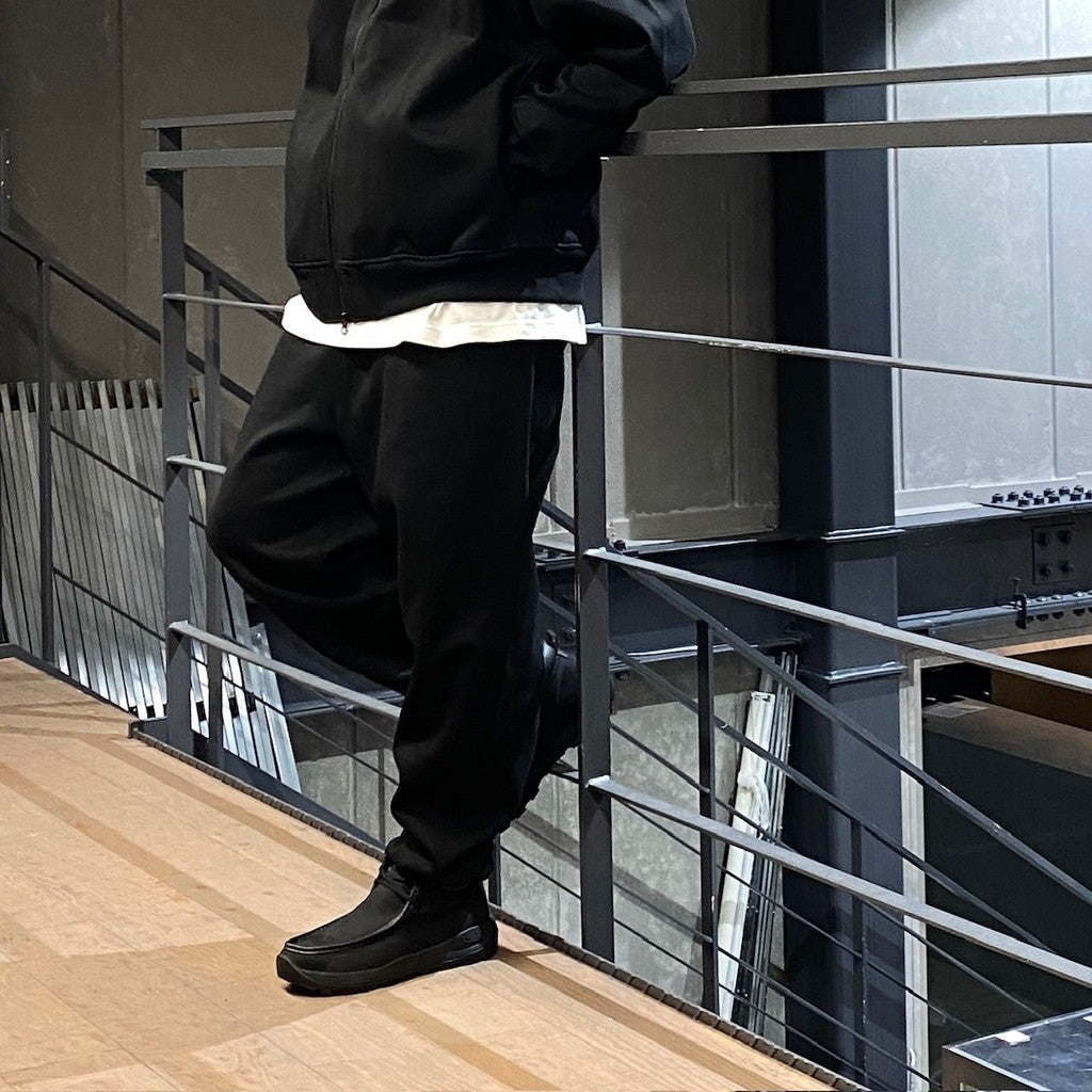 科技運動褲 #黑色 [BP-52024W]