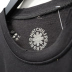 WORN-OUT 「RHCP ASTERISK」 SWEAT #BLACK [tl24f034]