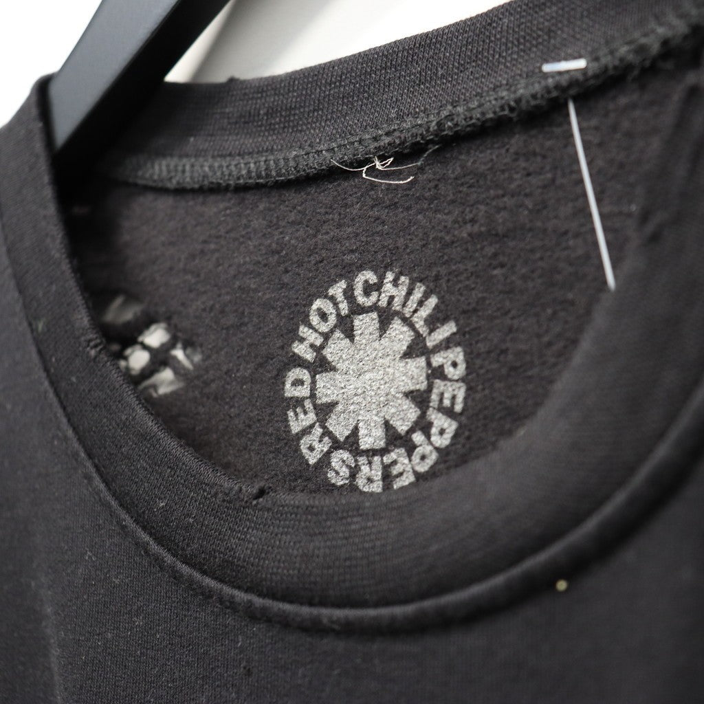 WORN-OUT 「RHCP ASTERISK」 SWEAT #BLACK [tl24f034]