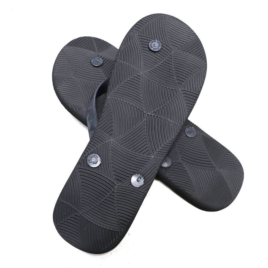 HAYN | LEOPARD BEACH SANDALS #BROWN [WMGP-HAYN-BS19]