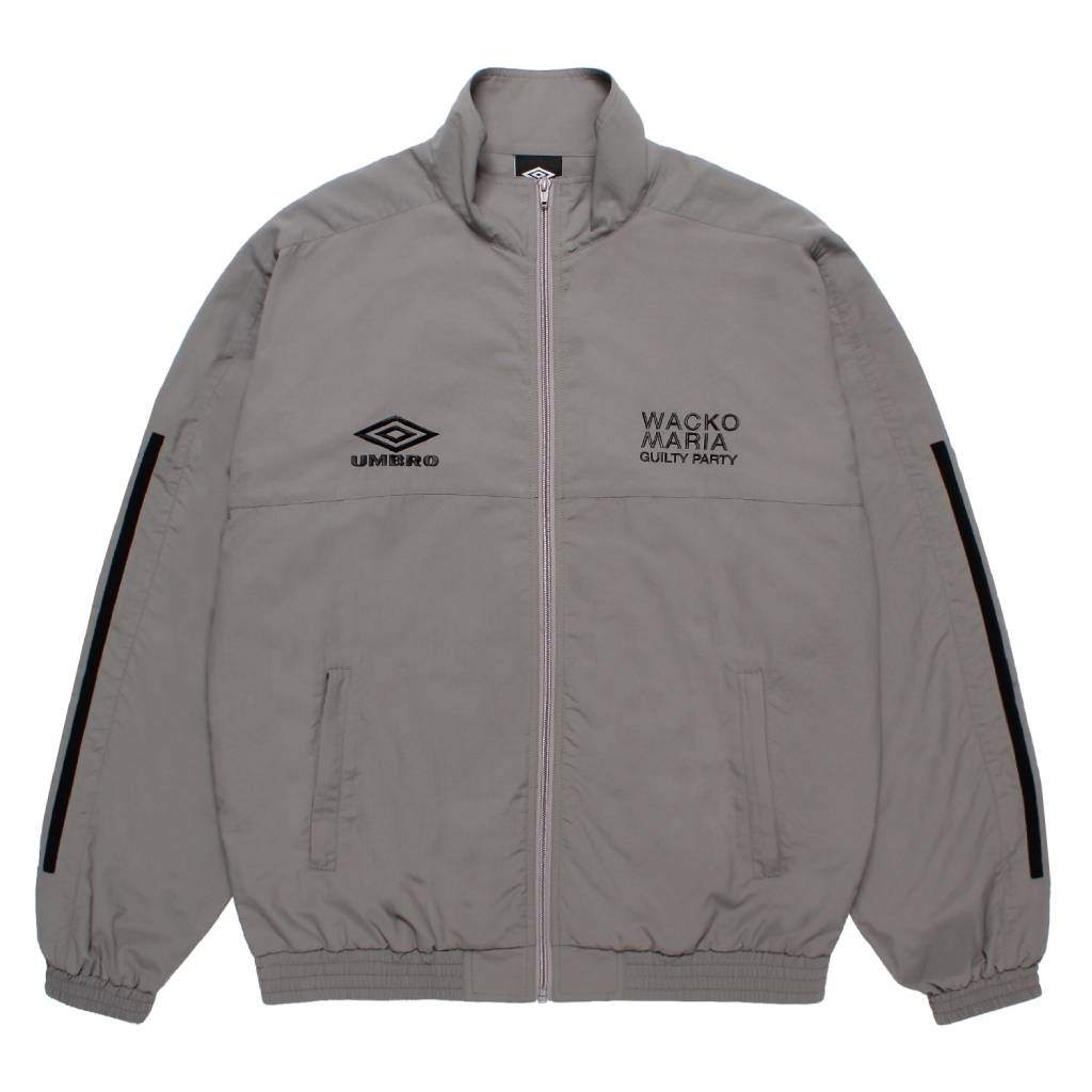 UMBRO | TRACK SET #GRAY [26FW-WMO-UB01 / 26FW-WMO-UB02]