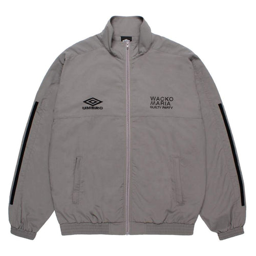 UMBRO | TRACK SET #GRAY [26FW-WMO-UB01 / 26FW-WMO-UB02]