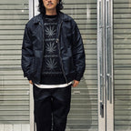 ANTI-FREEZE JACKET #BLACK [24FW-WMO-MC01]