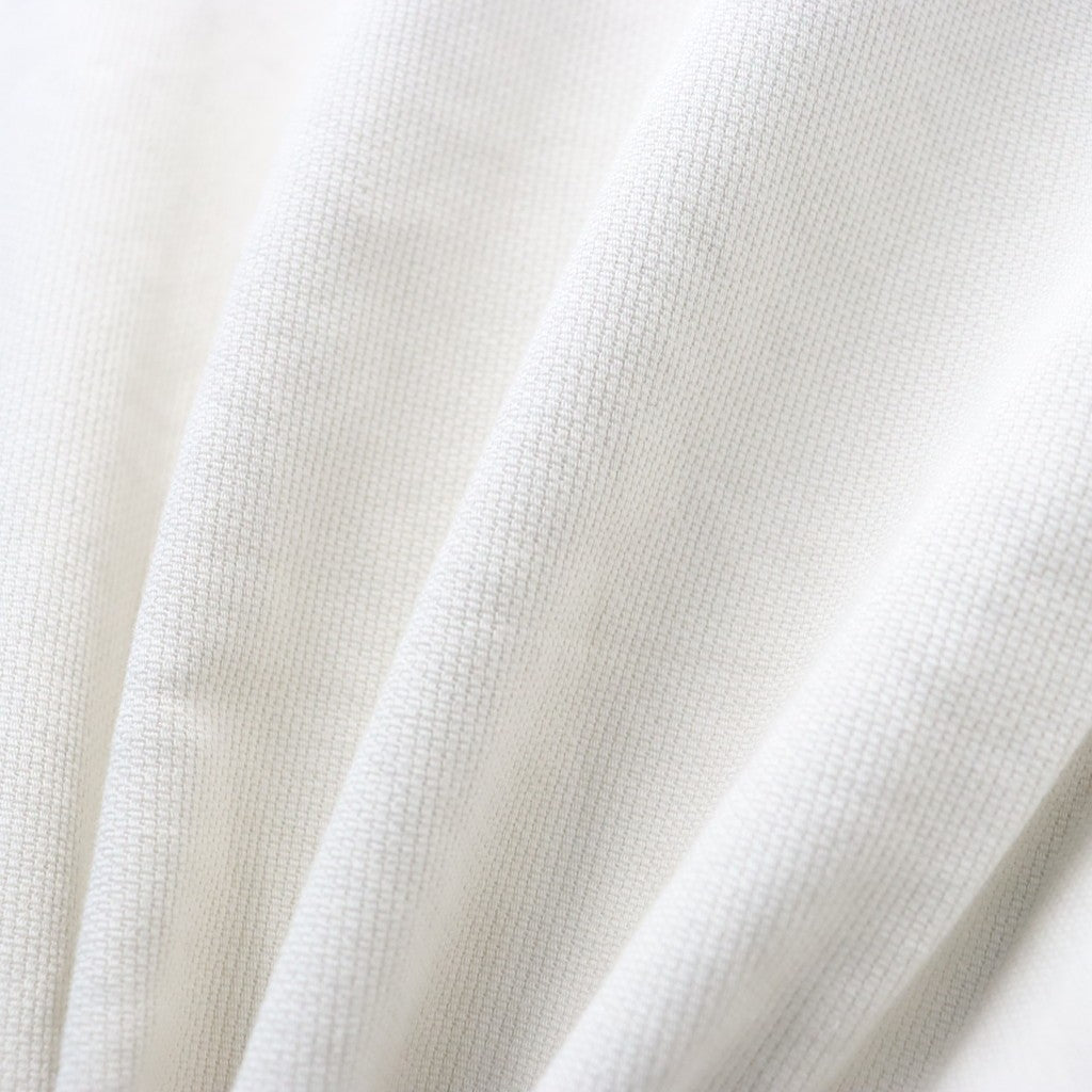 TRUCKER JACKET #IVORY [26FWE-WMO-BL05]