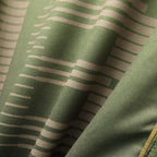 PHEASANT MOTO JERSEY #Olive/Black [26SS-SW07]