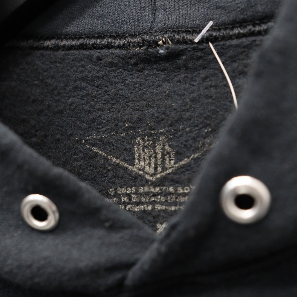 WORN-OUT 「BEASTIE BOYS」 HOODY #BLACK [tl24f041]