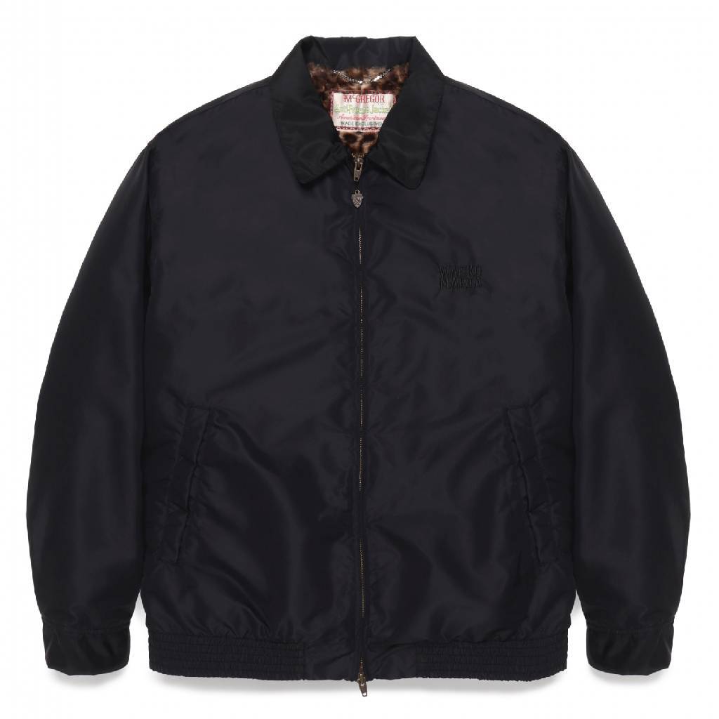 ANTI-FREEZE JACKET #BLACK [24FW-WMO-MC01]