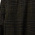 鬼 HOODIE #BLACK × GREEN [JI-25AW-HD01]