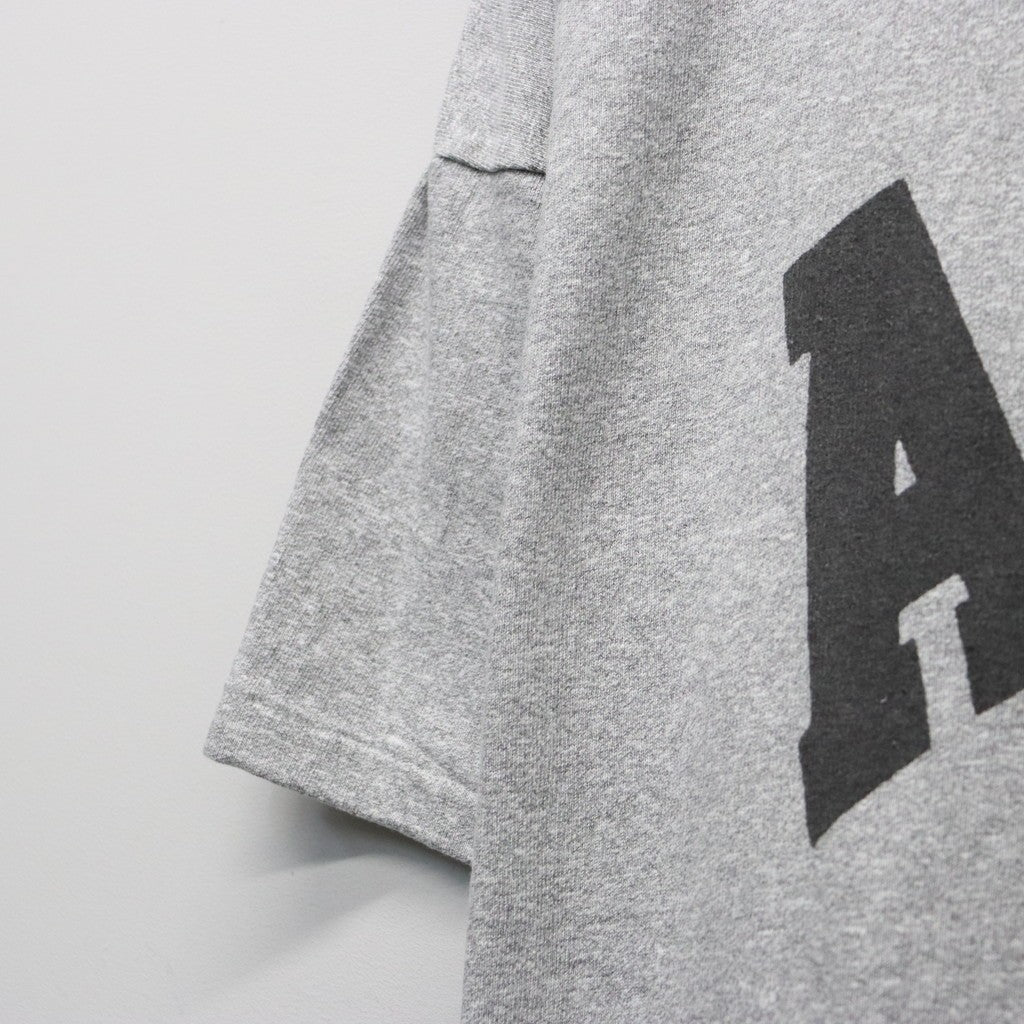 ARMY TEE #88/12 GRAY [BW261-AT]