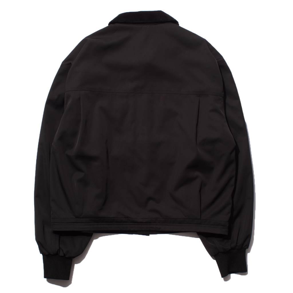 COMFORTAS TWILL MIL JK #BLACK [FST08262U0005]