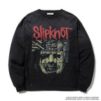 slipknot | LS TEE Type 4 #BLACK [25AW-FSxslipknot-04 / FS1856]