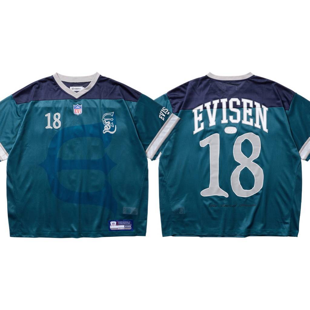 OHAKO ROSTER TEE #Green/Navy [26SU_S06]