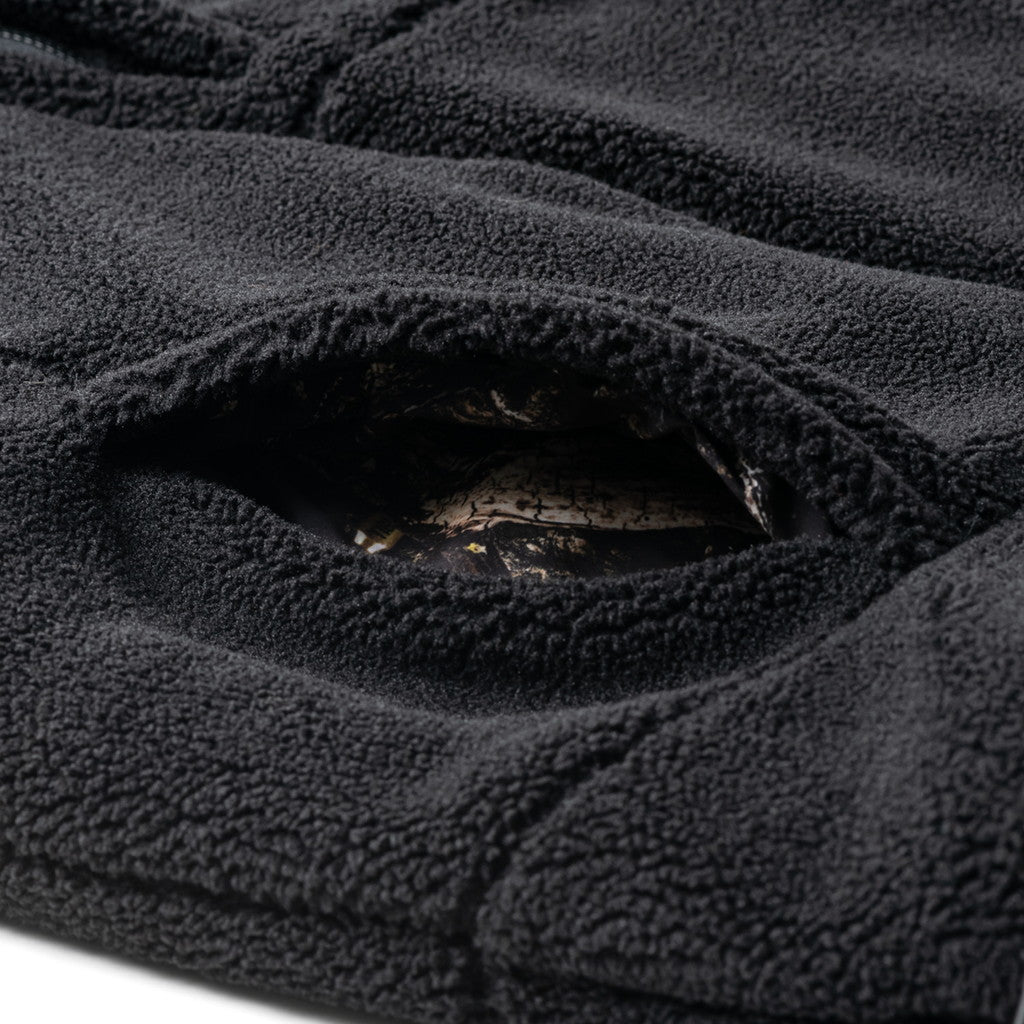 BULLET CAMO REVERSIBLE VEST #MULTI [FW22-JK06]