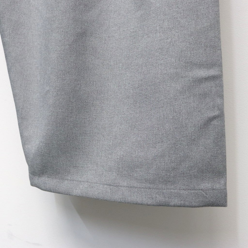 AIR BALLOON TROUSER #GRAY [FST03261U0008]