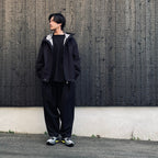 AIR BALLOON TROUSER #BLACK [FST03261U0008]