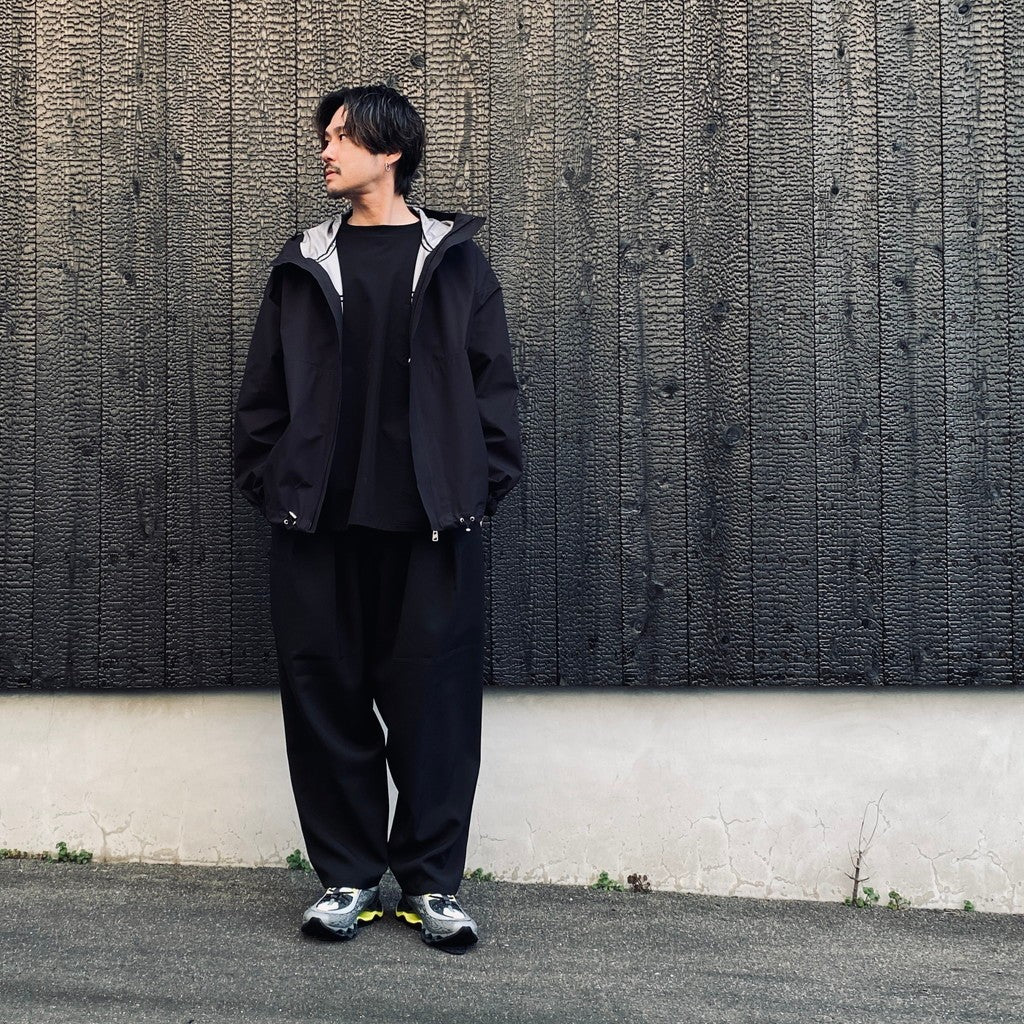 AIR BALLOON TROUSER #BLACK [FST03261U0008]