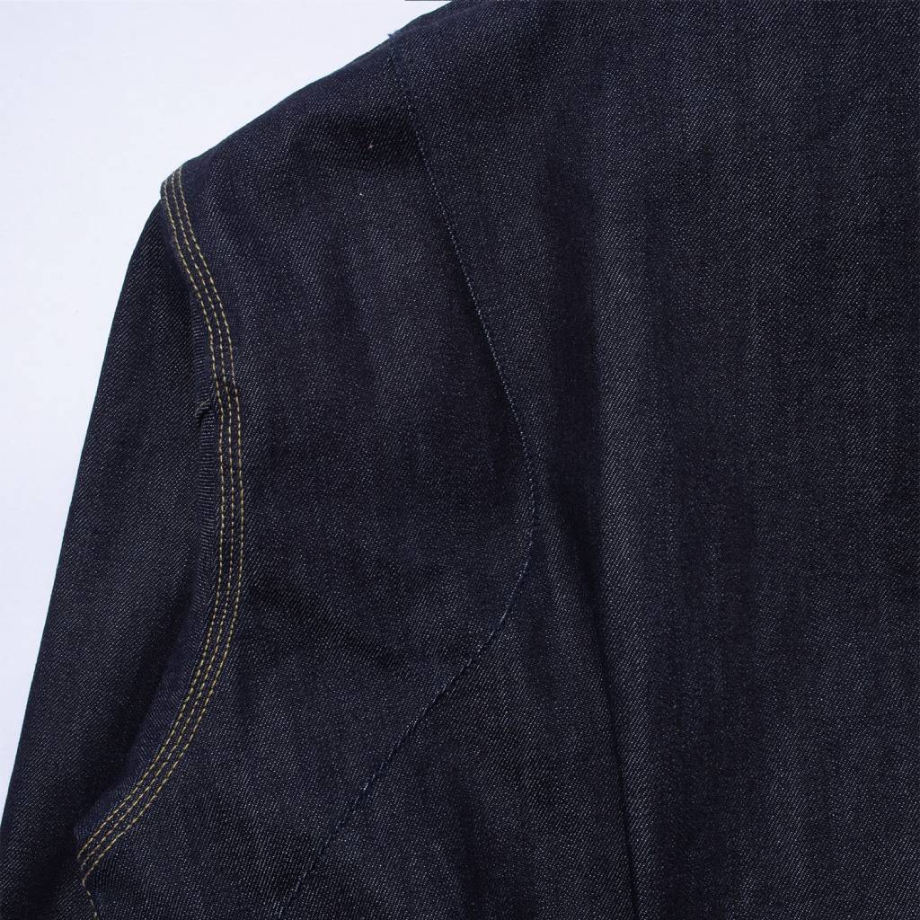 Lee | LEE BY F/CE. 91-B MODULAR COVERALL JACKET #INDIGO [OSP08262U0001]