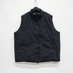 PADDING VEST #BLACK [23FW-WMO-OD05]