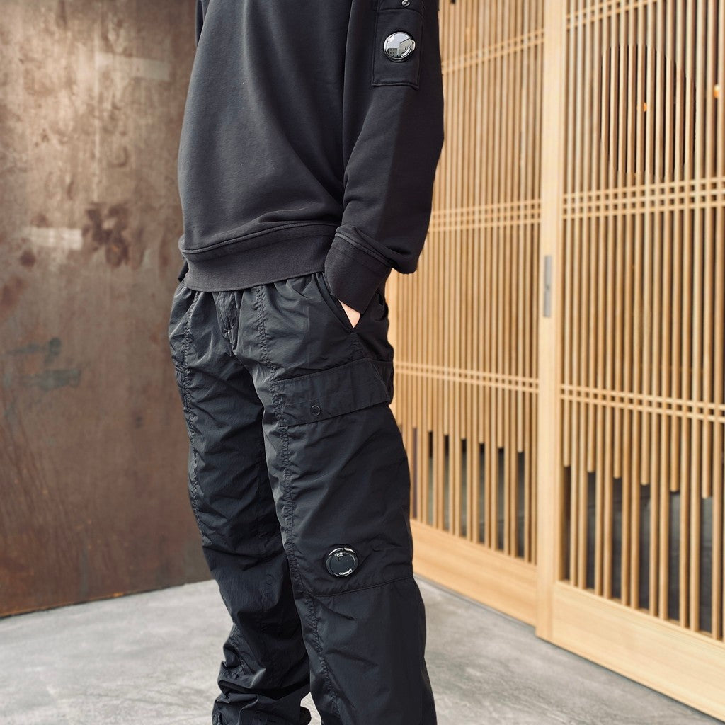 CHROME-R REGULAR CARGO LENS PT #BLACK 999 [20CMPA032A]