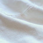KANGOL | WASHED BUCKET #WHITE [26SS-WMA-HA01]