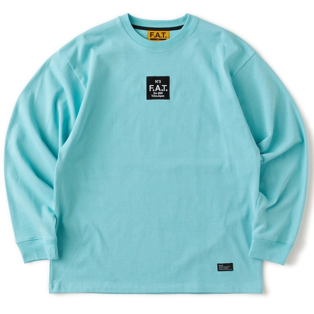 EMBOX L #TURQUOISE [F32610-CT02]