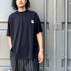 雞尾酒 T 卹 #黑色 [SC2410-TS04]