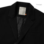 「RDA-01S」 - 都市遊牧科技西裝外套 #SHADOW [GOOPI-25SS-FEB-01]