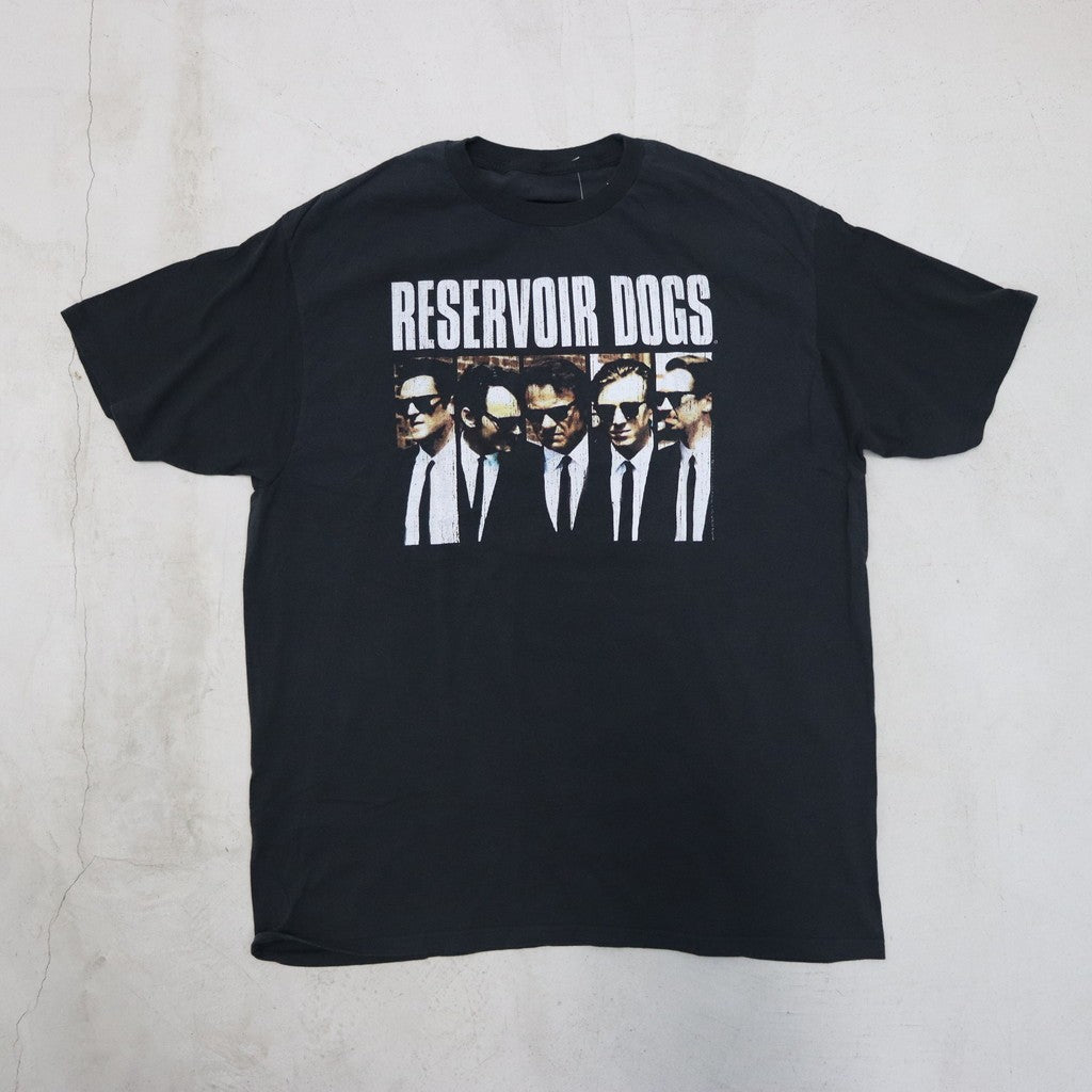 QUENTIN TARANTINO 「RESERVOIR DOGS」 #BLACK 2 [tl25s101]