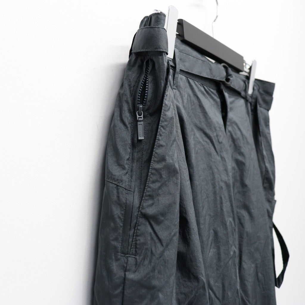 TIGHTBOOTH | “GTB-03P” SP 肩帶寬鬆休閒褲 #橄欖綠 [GOOPI-25AW-OCT-02]