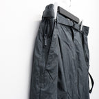 TIGHTBOOTH | “GTB-03P” SP 肩帶寬鬆休閒褲 #橄欖綠 [GOOPI-25AW-OCT-02]