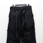 TOKUINC | BASIC UNIT 02 改 #BLACK [JI-25AW-BU02-2]