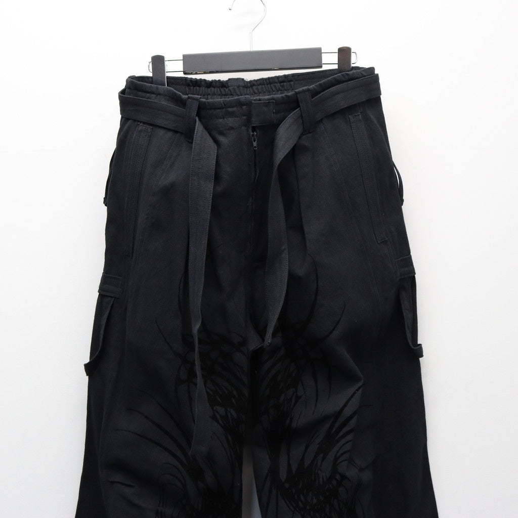 TOKUINC | BASIC UNIT 02 改 #BLACK [JI-25AW-BU02-2]