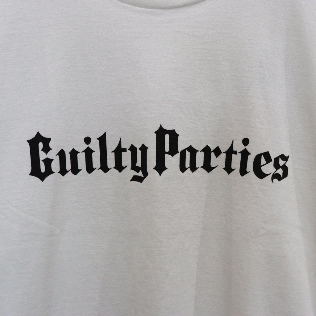 WASHED HEAVY WEIGHT CREW NECK T-SHIRT (TYPE-4) #WHITE [25SS-WMT-WT04]