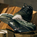 WAVE DAICHI LS #KHAKI / BLACK [D1GA261003]