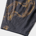 DABS BALLOON PANTS #BLACK [SS24-B09]