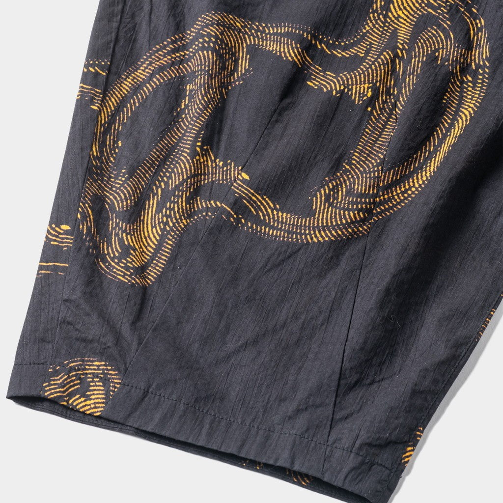 DABS BALLOON PANTS #BLACK [SS24-B09]