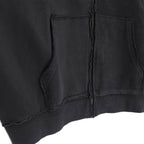 FZ 連帽衫 #黑色 [25AW-FS-55 / FS1909]