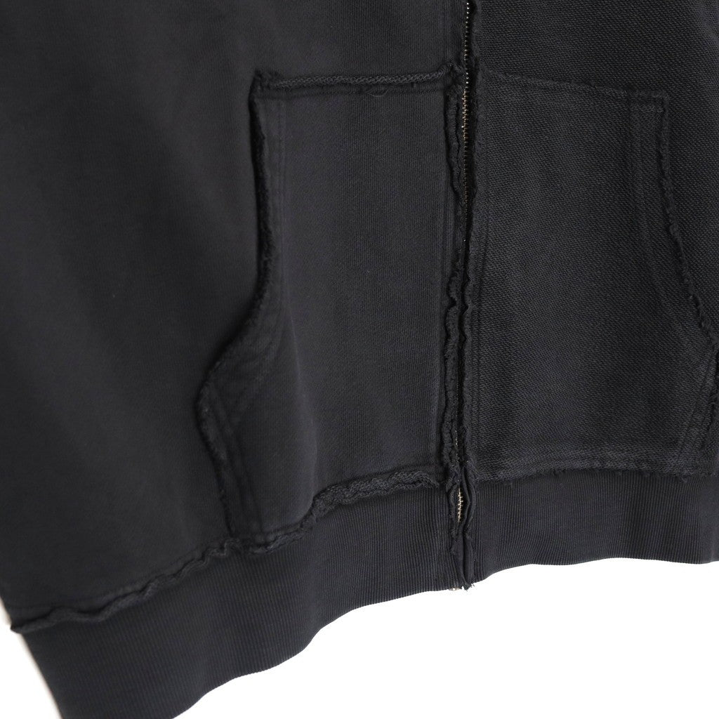 FZ 連帽衫 #黑色 [25AW-FS-55 / FS1909]