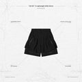 "LM-S01" G-Lightweight Utility Shorts #SHADOW [GOOPI-24SS-AUG-01]