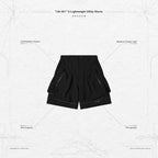 "LM-S01" G-輕便實用短褲 #SHADOW [GOOPI-24SS-AUG-01]