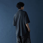 「GNV-07」柔光箱 Polo 衫 #Asphalt [GOOPi-22SS-JUN-01]
