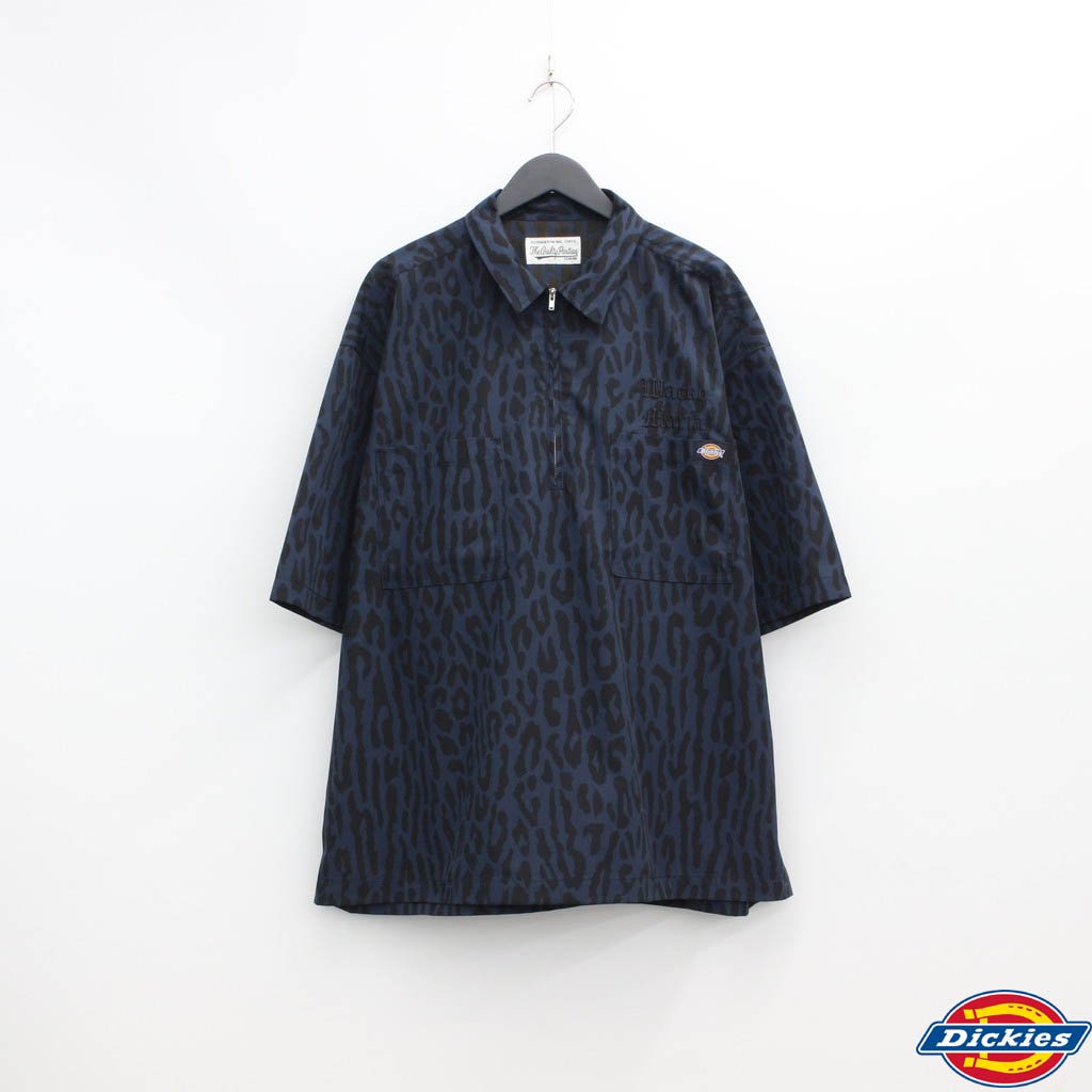 DICKIES | 工作襯衫（2 型）#海軍藍 [DICKIES-WM-WR05]