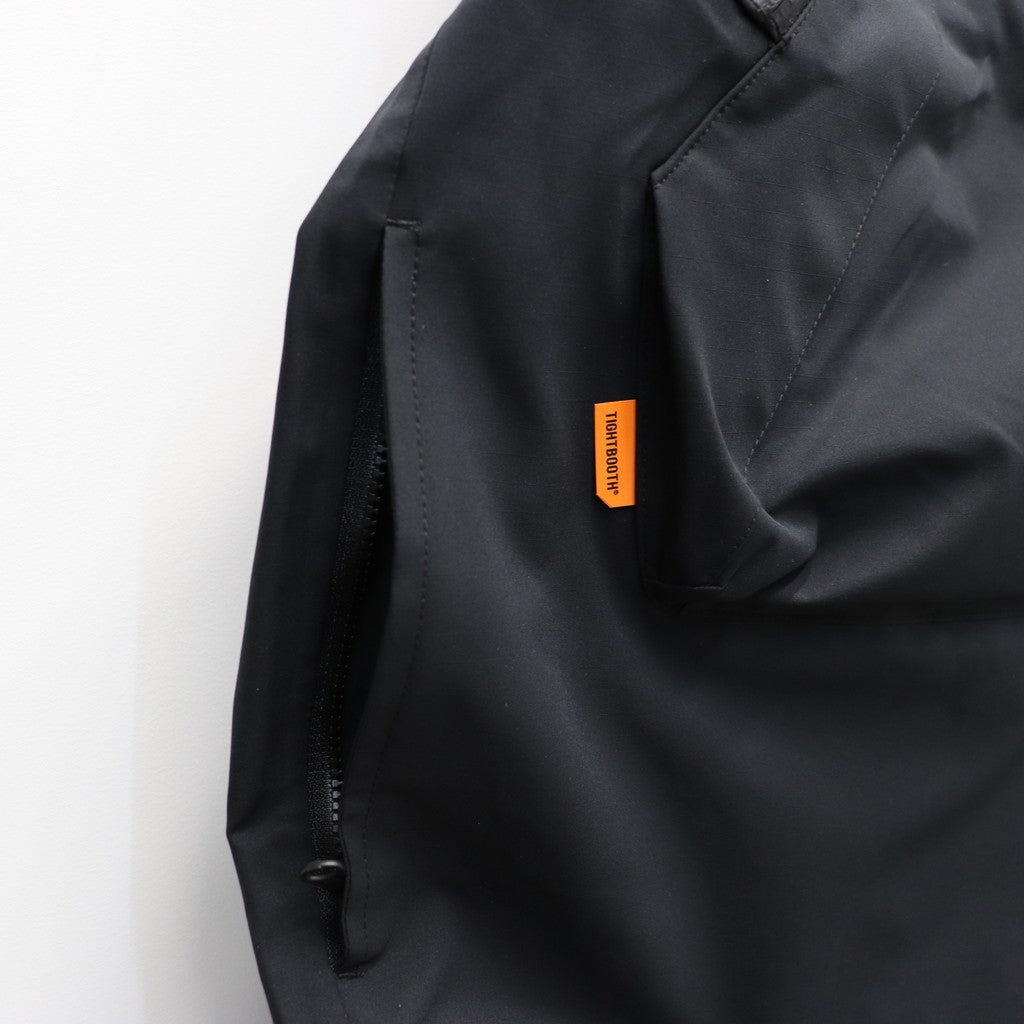MOUNTAIN PARKA #Black [FW25-JK05]